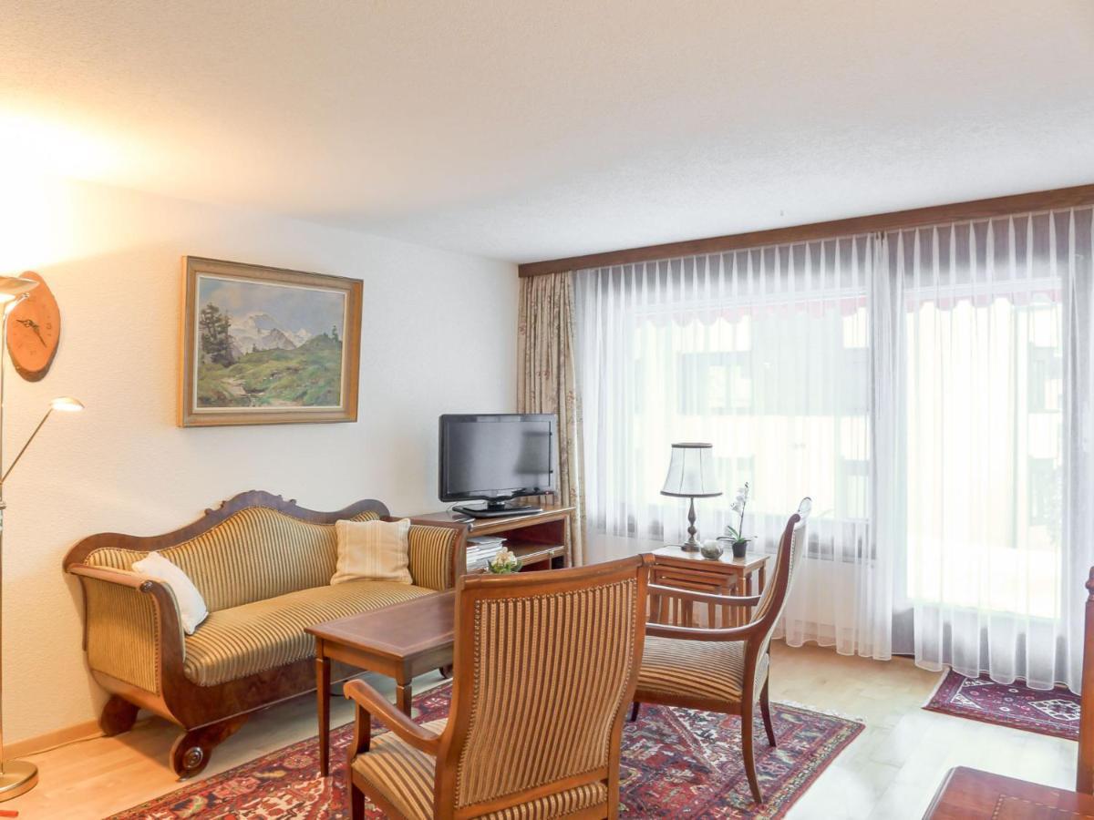 Apartment Rustica By Interhome เวงเงน ภายนอก รูปภาพ