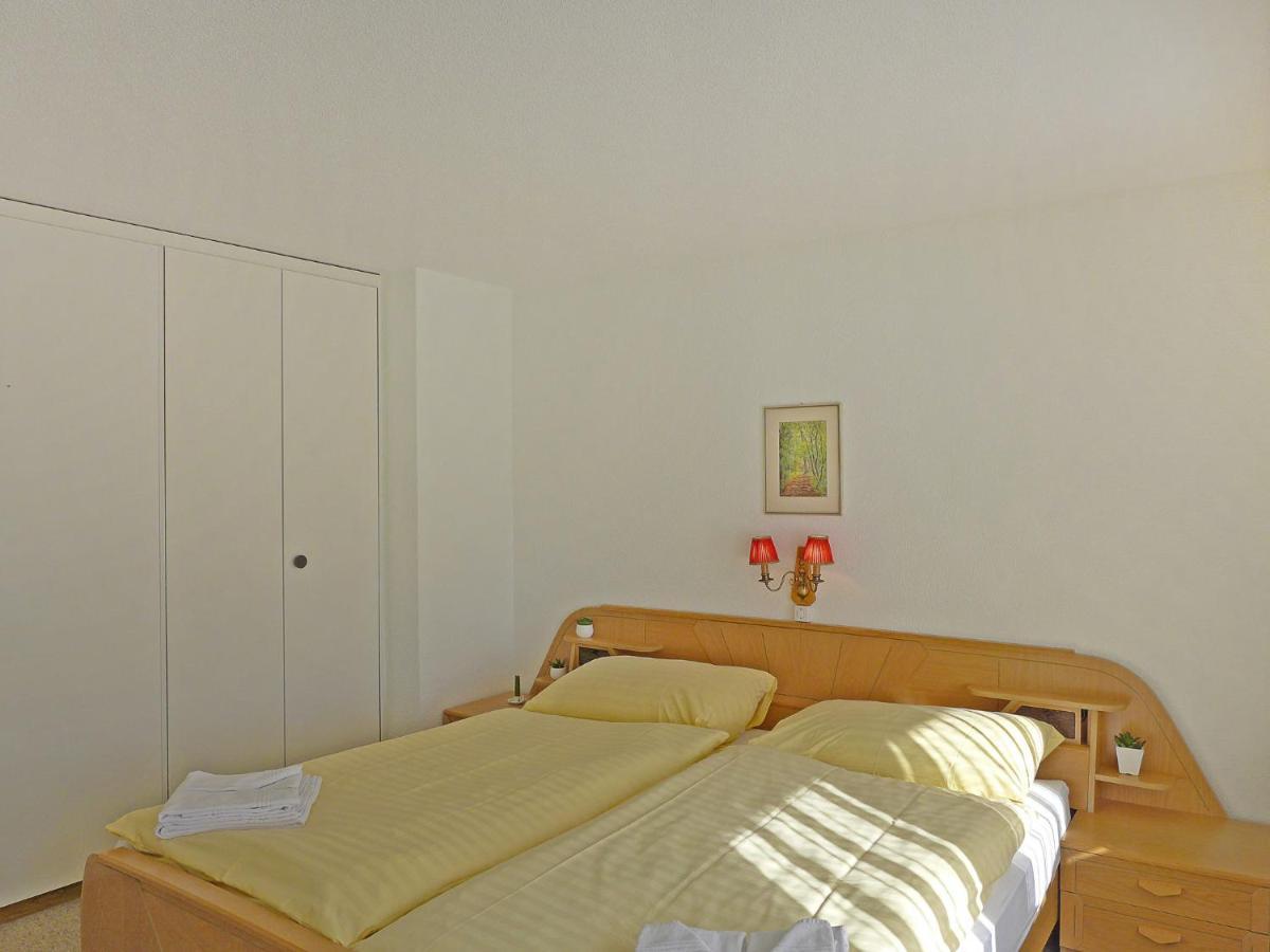 Apartment Rustica By Interhome เวงเงน ภายนอก รูปภาพ