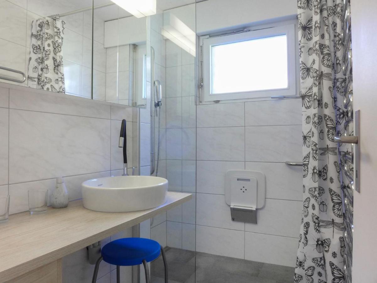 Apartment Rustica By Interhome เวงเงน ภายนอก รูปภาพ
